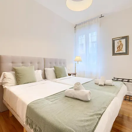 Apartamento Museo Pintxos By Next Stop Bilbao