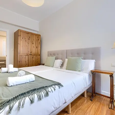 Museo Pintxos By Next Stop Lägenhet Bilbao