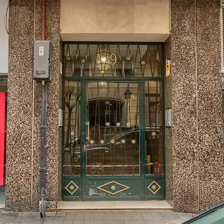 Museo Pintxos By Next Stop Appartement *