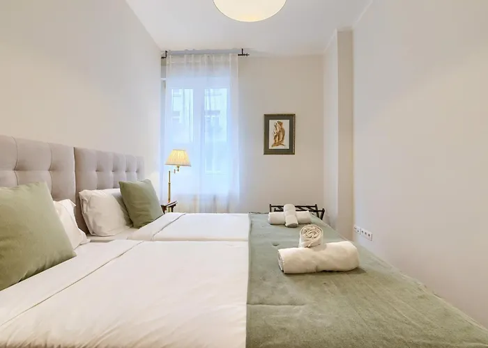 Apartment Museo Pintxos By Next Stop