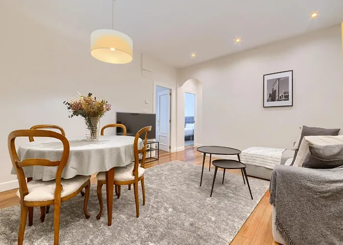 Apartment Museo Pintxos By Next Stop Bilbao